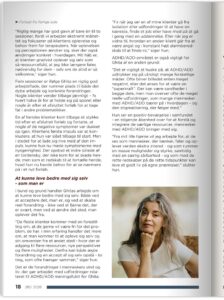Ghita Graafland, NLP Psykoterapeut MPF og Master Hypnoterapeut, fotograferet til artikel i DAKOBE 2026